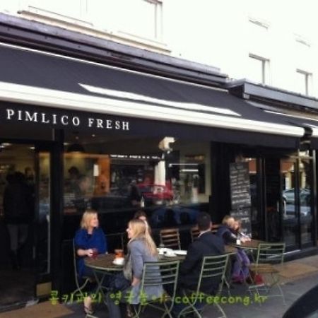 3 Bedroom Apartment With Private Terrace In Pimlico, Westminster, Victoria ロンドン エクステリア 写真