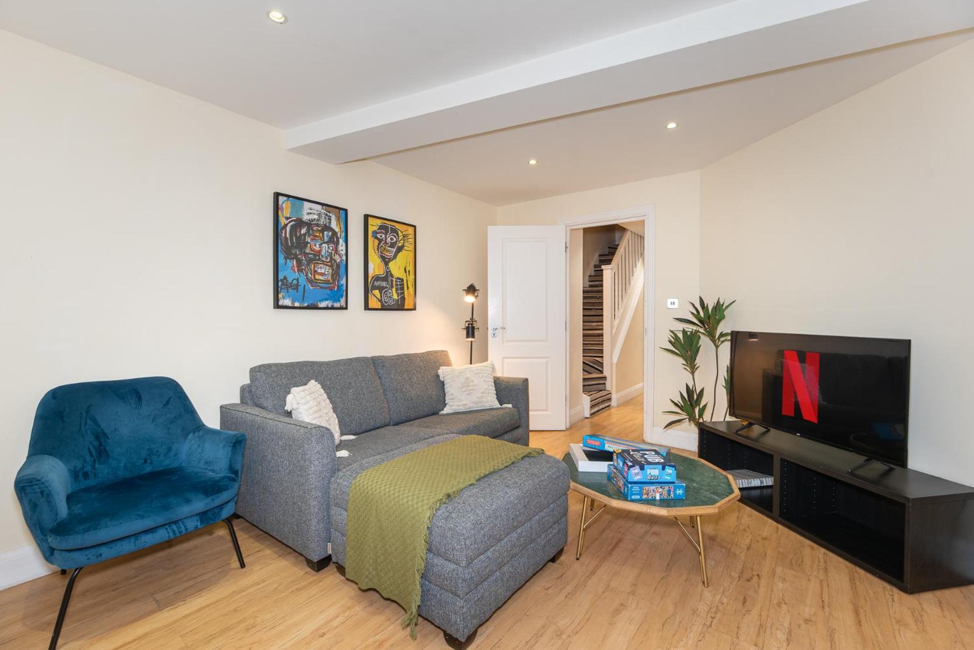 3 Bedroom Apartment With Private Terrace In Pimlico, Westminster, Victoria ロンドン エクステリア 写真
