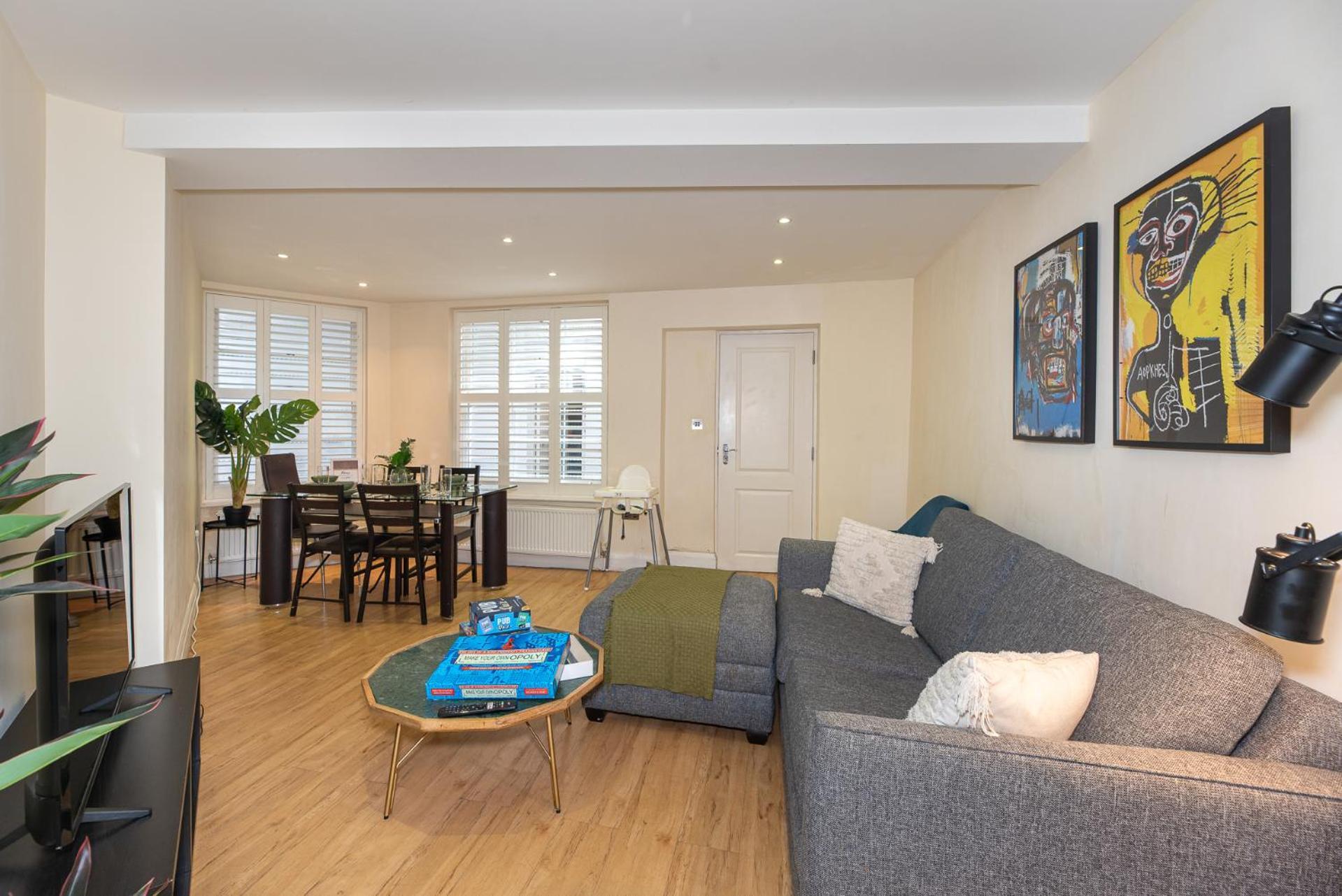 3 Bedroom Apartment With Private Terrace In Pimlico, Westminster, Victoria ロンドン エクステリア 写真