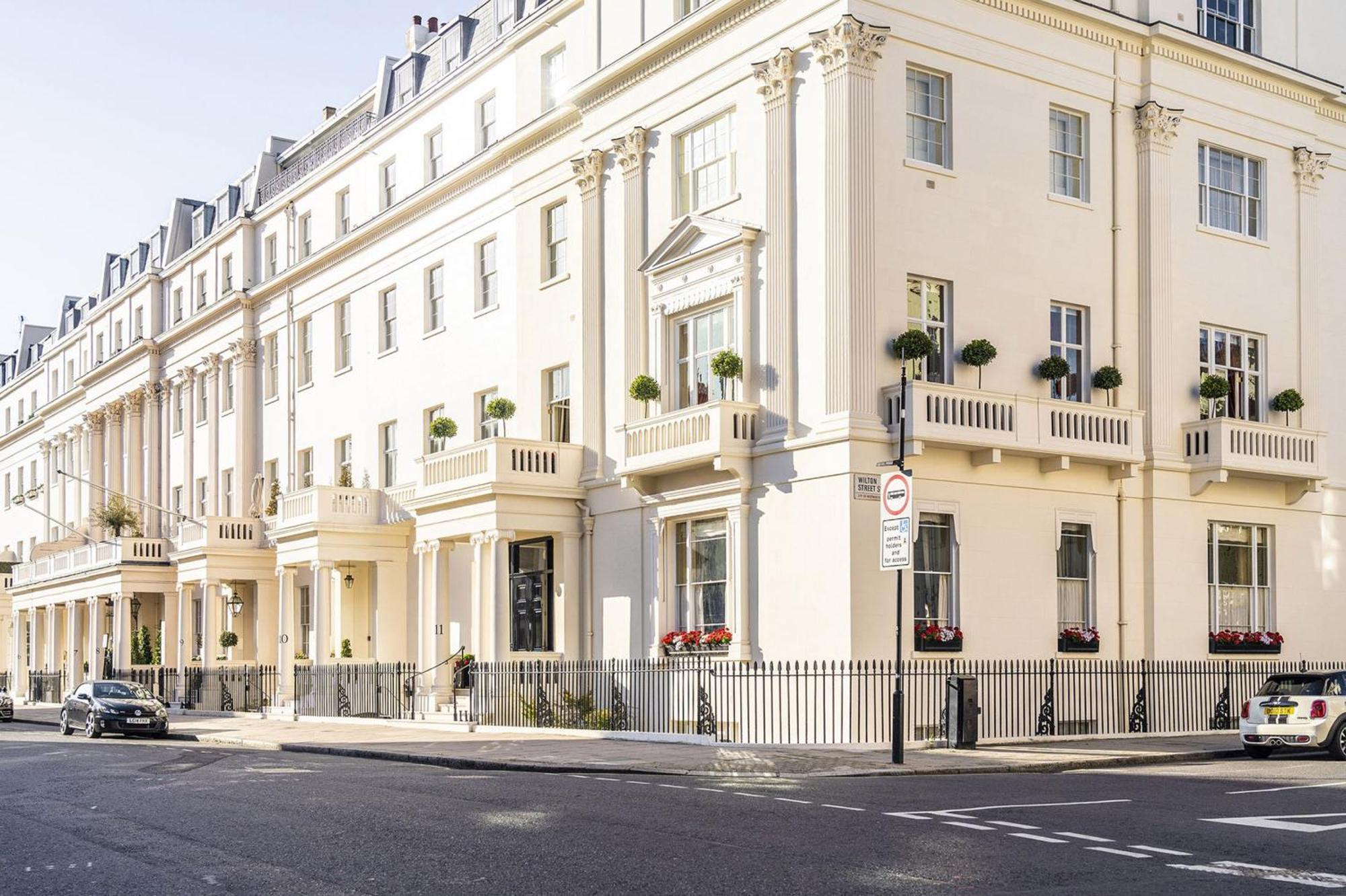 3 Bedroom Apartment With Private Terrace In Pimlico, Westminster, Victoria ロンドン エクステリア 写真